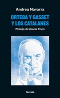 Bild: Ortega y Gasset y los catalanes - F&oacute;rcola Ediciones