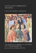 Cover: Four Short Kabbalistic Treatises - Fpbp