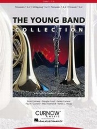 Abbildung von: The Young Band Collection ( Percussion 1 & 2 ) - Hal Leonard MGB