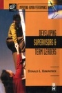 Cover: Developing Supervisors and Team Leaders - Routledge
