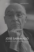 Cover: Jose Saramago. 20 anos com o Premio Nobel - Imprensa Da Universidade de Coimbra / Coimbra University Press