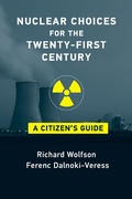 Cover: Nuclear Choices for the Twenty-First Century - MIT Press
