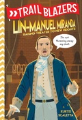 Cover: Trailblazers: Lin-Manuel Miranda - Random House Books for Young Readers