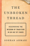 Cover: The Unbroken Thread - Harmony/Rodale/Convergent