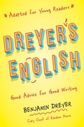 Cover: Dreyer's English (Adapted for Young Readers) - Delacorte Press