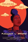 Cover: Chlorine Sky - Crown Books for Young Readers