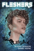 Cover: Fleshers (Newport City, #1) - Newport City