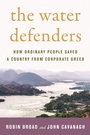 Cover: The Water Defenders - Beacon Press