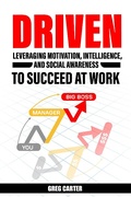 Cover: DRIVEN - Greg Carter