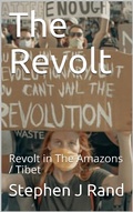 Cover: The  Revolt (The  Revolt  Series, #1) - The  Revolt  Series