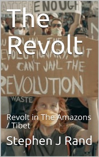 Enlarge image Cover: The Revolt (The Revolt Series, #1) - The Revolt Series