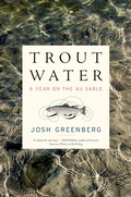 Cover: Trout Water - Melville House Publishing