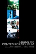 Cover: Lacan and Contemporary Film - Other Press Professional