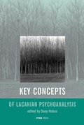 Cover: Key Concepts of Lacanian Psychoanalysis - Other Press Professional
