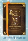 Cover: Secrets of a Healer - Magic of Aromatherapy - Constance Santego