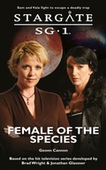 Cover: STARGATE SG-1 Female of the Species - Fandemonium Books