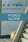 Cover: Words Alone - David Allender Publisher