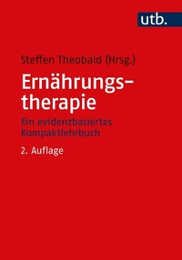 Bild vergrößern Bild: Ernährungstherapie - UTB