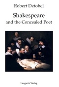 Cover: Shakespeare and the Concealed Poet - Laugwitz, U