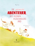 Cover: Die unfreiwilligen Abenteuer des kleinen Pl&uuml;schadlers Aro - Tomkins