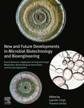 Cover: New and Future Developments in Microbial Biotechnology and Bioengineering - Elsevier