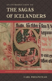 Enlarge image Cover: An Introduction to the Sagas of Icelanders - University Press of Florida
