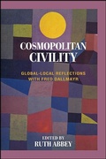 Cover: Cosmopolitan Civility - De Gruyter