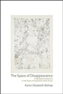 Cover: The Space of Disappearance - De Gruyter