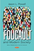 Cover: Foucault and Modern Society - Nova Science Publishers Inc