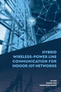 Cover: Hybrid Wireless-Power Line Communications for Indoor IoT Networks - Artech House