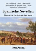 Cover: Spanische Novellen - Henricus - Edition Deutsche Klassik GmbH, Berlin