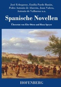 Cover: Spanische Novellen - Henricus - Edition Deutsche Klassik GmbH, Berlin