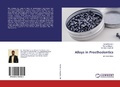 Cover: Alloys in Prosthodontics - LAP Lambert Academic Publishing