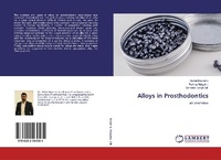 Abbildung von: Alloys in Prosthodontics - LAP Lambert Academic Publishing