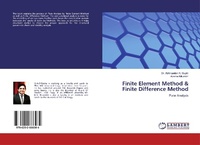 Abbildung von: Finite Element Method & Finite Difference Method - LAP Lambert Academic Publishing