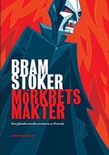 Cover: Moerkrets makter - Aleph Bokforlag