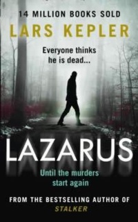 Abbildung von: Lazarus - Harper
