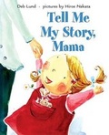 Cover: Tell Me My Story, Mama - HarperCollins
