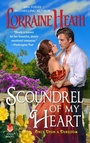 Cover: Scoundrel of My Heart - HarperCollins