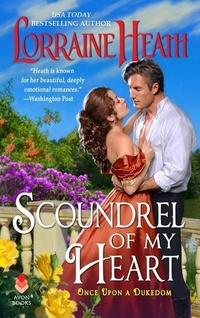 Enlarge image Cover: Scoundrel of My Heart - Avon Books