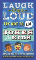 Cover: Try Not to LOL - HarperCollins