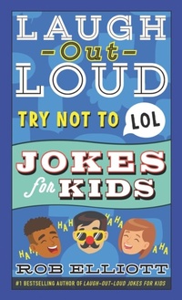 Enlarge image Cover: Try Not to LOL - HarperCollins