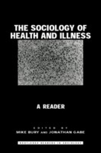 Abbildung von: The Sociology of Health and Illness - Routledge
