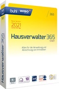 Cover: WISO Hausverwalter 365 Start - BUHL-DATA-SERVICE