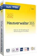 Cover: WISO Hausverwalter 365 Plus - BUHL-DATA-SERVICE