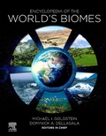 Cover: Encyclopedia of the World's Biomes - Elsevier