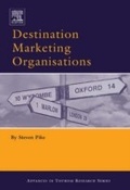 Cover: Destination Marketing Organisations - Routledge