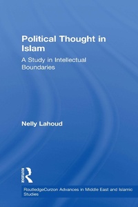 Abbildung von: Political Thought in Islam - Routledge