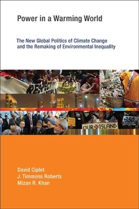 Enlarge image Cover: Power in a Warming World - MIT Press