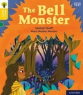 Cover: Oxford Reading Tree Word Sparks: Level 5: The Bell Monster - Oxford University Press